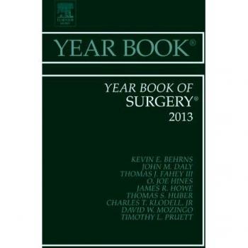 Year Book of Surgery 2013, 1e: Volume 2013