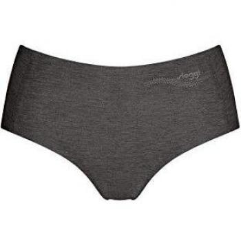 Sloggi - Braguitas - para Mujer Peine Negro S