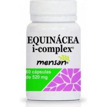 Mensan Equinácea I-Complex 520mg 60 cápsulas