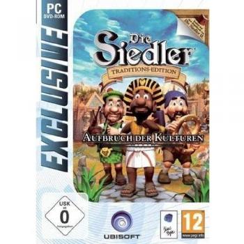 Die Siedler - Aufbruch der Kulturen [Importación alemana]