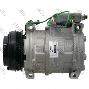 Compresor de aire acondicionado TEAMEC 8634855