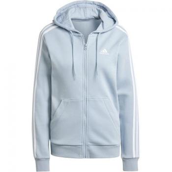 ADIDAS CHAQUETA CHANDAL W 3S FL FZ HD