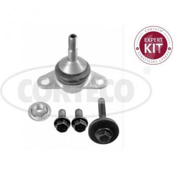 Rótula de suspensión CORTECO control arm ball joint 49399013
