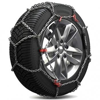 KÖNIG CB-12 090 Cadenas para la nieve, set de 2