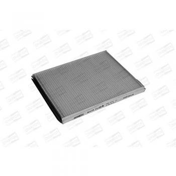 Filtro de habitáculo CHAMPION CCF0018, tipo: Filtro de aire para el compartimento del pasajero, características: diseñado para eliminar contaminantes y partículas del aire que ingresa al interior del vehículo, mejora la calidad del aire