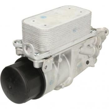 Radiador de aceite NRF 31351 con enfriador filtro para Mercedes Benz Vito Mixto, Clase E Berlina y C Berlina