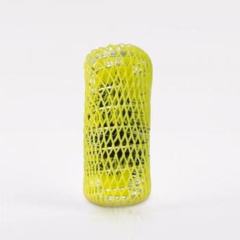 Rulos Malla con Cepillo Nylon 32mm 6unds Rollers Brush - Bifull