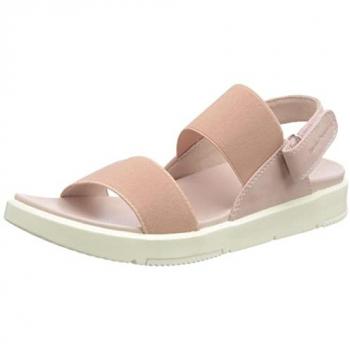 Hush Puppies Women's Selina Pink Sandals - Size 7 UK