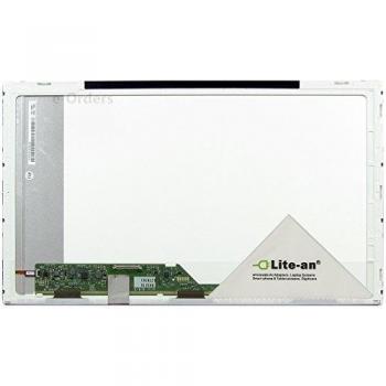 Brontofobia 35,56 cm pantalla LED para portátil para Packard Bell EasyNote MS2317 NM86 GN-010UK NM86 - - gn-010uk MS2303 Panasonic Toughbook CF-53 + modelo incluye elogioso Lite-an® marca libre de pantalla básic