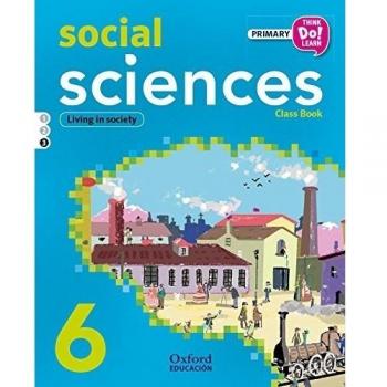 Social Science. Primary 6. Student's Book - Module 3