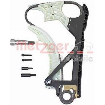 Kit de cadena de distribución METZGER 7490042
