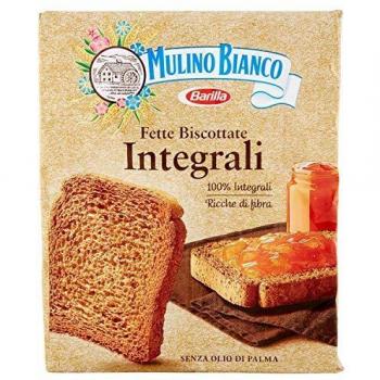 Mulino Bianco Fette Integrali- 315 gr
