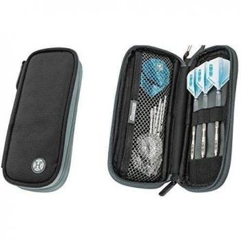 HARROWS Z200 GREY BLACK DARTS CASE by PerfectDarts