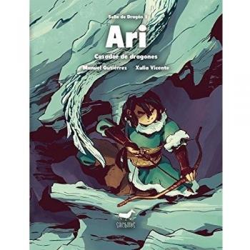 ARI, CAZADOR DE DRAGONES: Cazador de dragones. Sello de dragón I