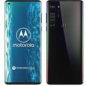 Motorola Moto Edge - Smartphone 128GB, 6GB RAM, Dual Sim, Solar Black