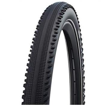 Cubierta Schwalbe Hurricane 29 x 2.25 Addix RaceGuard Negro Reflex
