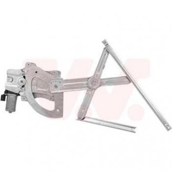 Elevalunas eléctrico VAN WEZEL 8238262, compatible con vehículos específicos, incluye motor y mecanismo de elevación, fácil instalación, fabricado con materiales de alta calidad para mayor durabilidad
