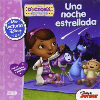 Doctora Juguetes. Una noche estrellada: ¡Incluye actividades y pegatinas!