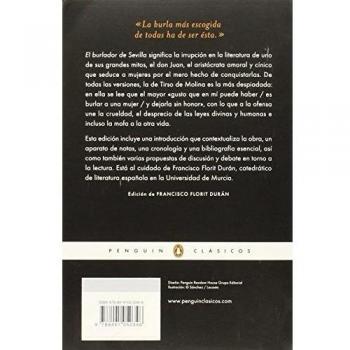 El burlador de Sevilla