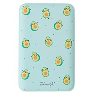 PowerBank Mr. Wonderful 5000mAh Aguacates Verde