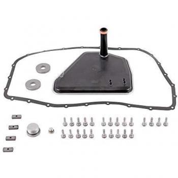 Kit de mantenimiento para cambio automático VAICO con juntas y sellos compatible con Audi A6, A8 y VW Phaeton