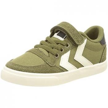 Hummel Slimmer Stadil Low Top Kids Sneakers