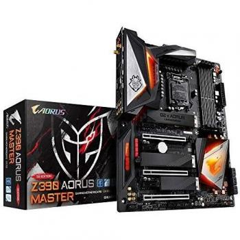 Aorus Z390 AORUS Master G2 Edition