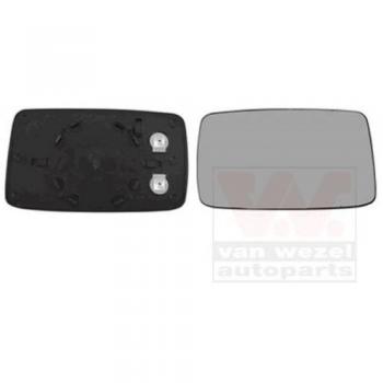 Cristal de espejo retrovisor exterior VAN WEZEL 5880838