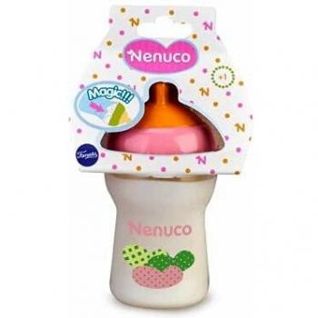 Famosa Nenuco Accesorio Básico Biberón Mágico 700015619