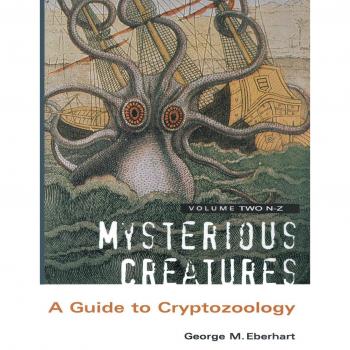 Mysterious Creatures: A Guide to Cryptozoology - Volume 2