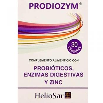Heliosar Complemento Alimenticio - 30 Capsulas