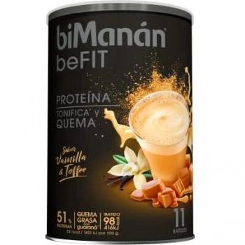 biManán beFIT Batido Vainilla - Toffee