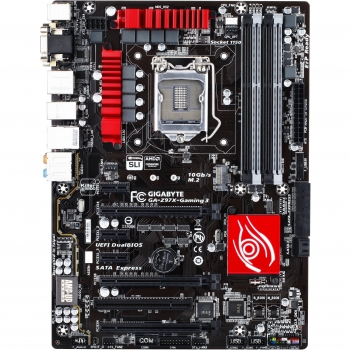 Gigabyte GA-Z97X-GAMING3 - Placa base