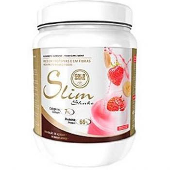 GoldNutrition Slim Slim Shake - 400 gr Capuccino