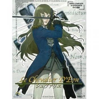 Le chevalier d'eon [DVD]