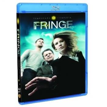 Fringe Temporada 1 Blu-Ray [Blu-ray]