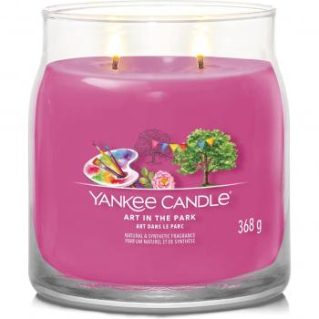 Yankee Candle Art In The Park Scented Candle Signature 368 g
