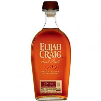 Elijah Craig - Whiskey Kentucky Bourbon 12 años 