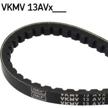 Correa V trapezoidal SKF VKMV 13AVx990, longitud 990 mm, tipo de correa: V-ribbed belt