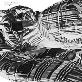Moritz Von Oswald Sounding Lines 2015 UK 2LP vinyl set HJRLP72