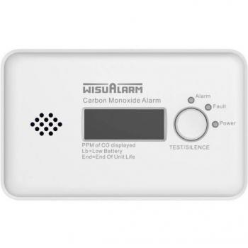 Detector de Humo Autónomo DH-HY-SA20A con Tecnología Fotoeléctrica