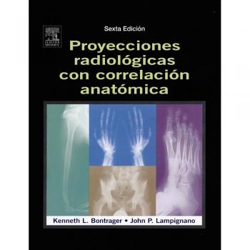Proyecciones radiologicas con correlacion anatomica