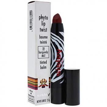 Sisley Phyto-Lip Twist Mate Nº22 Burgundy, 2.5 gr