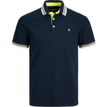 Polo regular fit manga corta de hombre