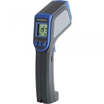 TFA Dostmann 31.1127 Scan Temp 898 - Termómetro de infrarrojos con sensor de humedad