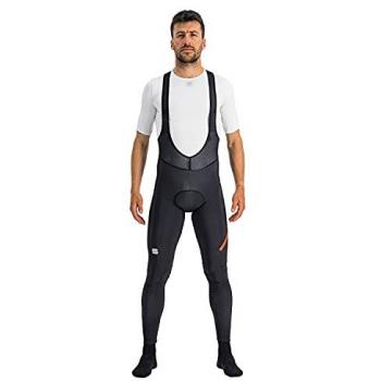 Culote Largo Sportful Fiandre NoRain Team Negro 3XL