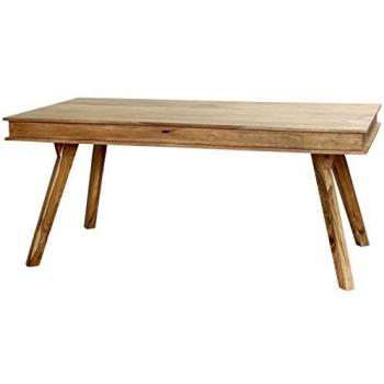 Mesa de Comedor DKD Home Decor Madera (180 x 90 x 76 cm) Estándar