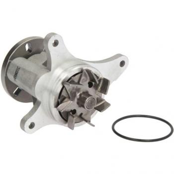 Bomba de refrigerante y agua THERMOTEC D1P049TT con características de alta eficiencia, diseño compacto, compatible con múltiples modelos de vehículos, fabricada con materiales de calidad para garantizar durabilidad y rendimiento óptimo en sistemas d
