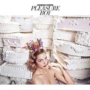 Hannah Cohen – Pleasure Boy Vinyl Album (Standard Edition)