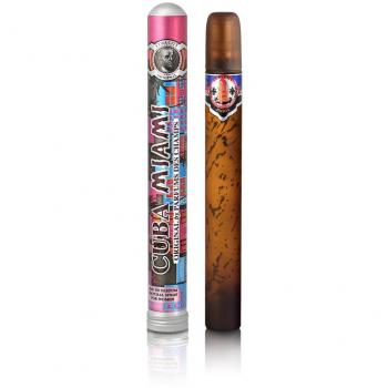 Cuba Miami Eau De Parfum Spray 35ML